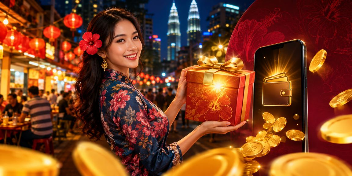 Proses deposit mudah di Kuala Lumpur dengan paparan promosi bonus