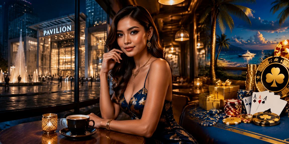 Suasana VIP bonus plae8 bergaya Melayu di Kuala Lumpur