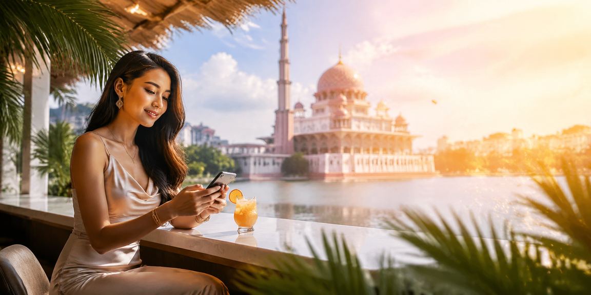 Proses deposit mudah untuk pertaruhan e-sukan di Putrajaya