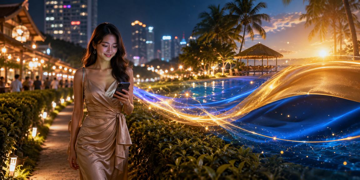 Pakej bonus VIP eksklusif untuk pemain kasino langsung di Selangor